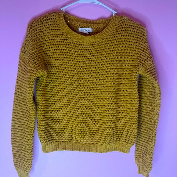 Aeropostale sweater - Picture 1 of 2